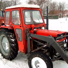 Massey Ferguson 135