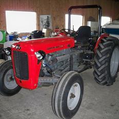 Massey Ferguson MF35 Ford V8´er