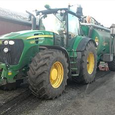 John Deere 7830- Bambine