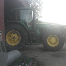 John Deere 7830- Bambine
