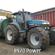 New Holland 8970