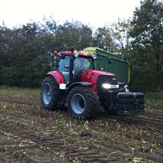 Case IH PUMA CVX 180