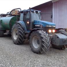 New Holland 8970