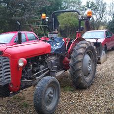 Massey Ferguson 35