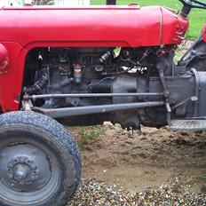 Massey Ferguson 35