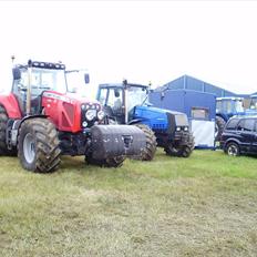 Valtra 8050