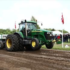 John Deere 7920 "Frigearmaskinen 2.0"