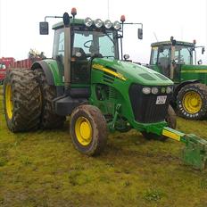 John Deere 7920 "Frigearmaskinen 2.0"