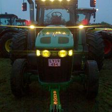 John Deere 7920 "Frigearmaskinen 2.0"