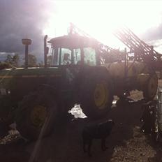 John Deere 3050