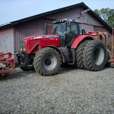 Massey Ferguson 8460