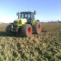 Claas Ares 836 RZ