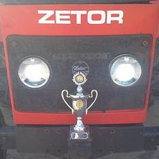 Zetor 12111 *El Diablo*