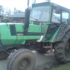 Deutz-Fahr DX 85