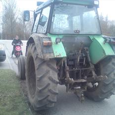 Deutz-Fahr DX 85