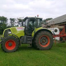 Claas axion 850