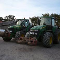 John Deere 7530 Premium