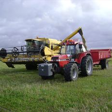 Case IH maxxum 5140 (GAMLE TØSEN)