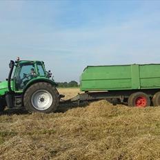 Deutz-Fahr Agrotron 6.45