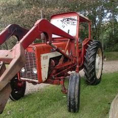 International Harvester b 434