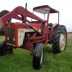 International Harvester b 434