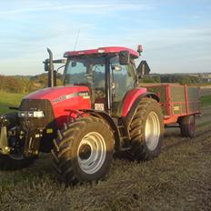 Case IH Mxu 135