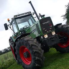 Fendt 312 Farmer