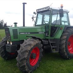 Fendt 312 Farmer