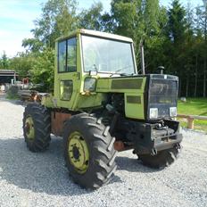 Mercedes-Benz Mb Trac 800