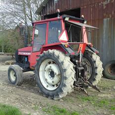 Valmet 705 GLTX