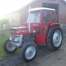 Massey Ferguson 135 - SOLGT