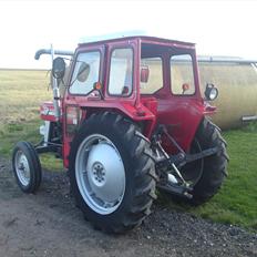 Massey Ferguson 135 - SOLGT