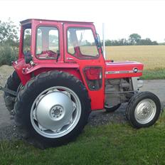 Massey Ferguson 135 - SOLGT