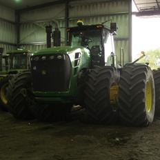 John Deere 9630