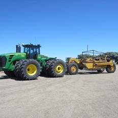 John Deere 9630