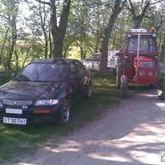 International Harvester 444