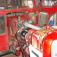 International Harvester 444