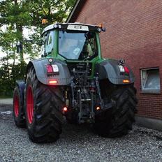 Fendt 933