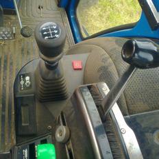 Ford 8630 Power Shift