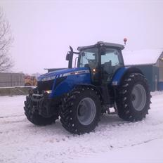 Massey Ferguson 8690