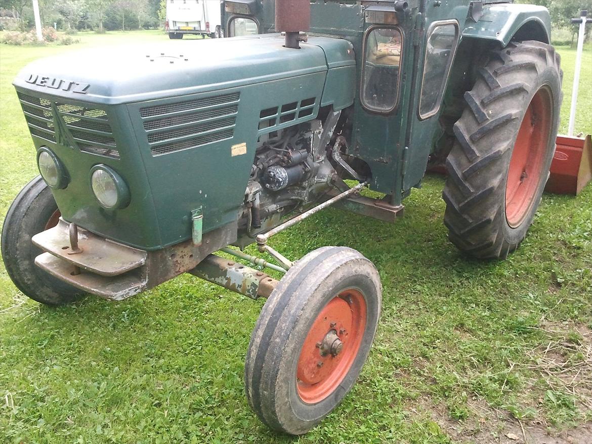 Deutz-Fahr D4006 billede 7