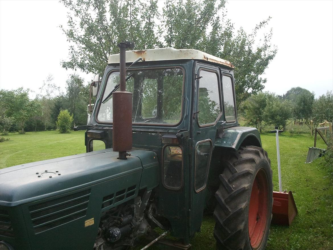 Deutz-Fahr D4006 billede 8