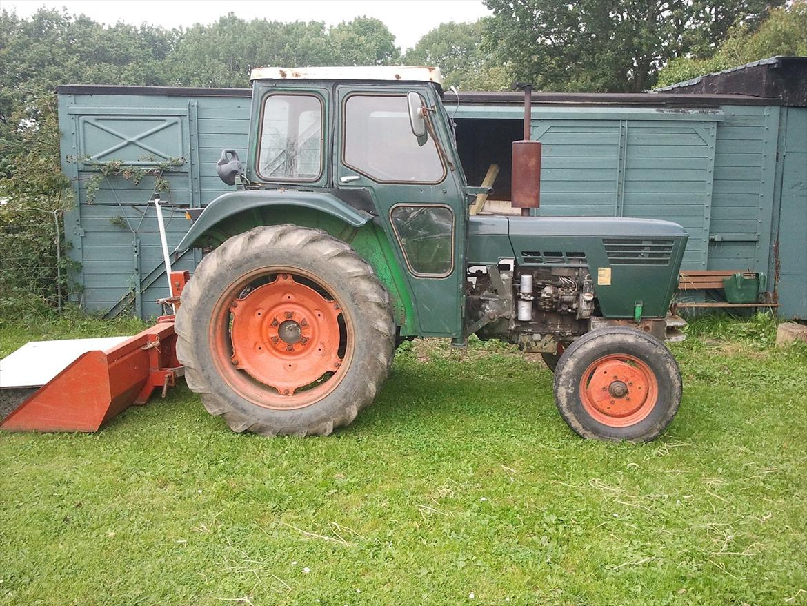 Deutz-Fahr D4006 billede 9