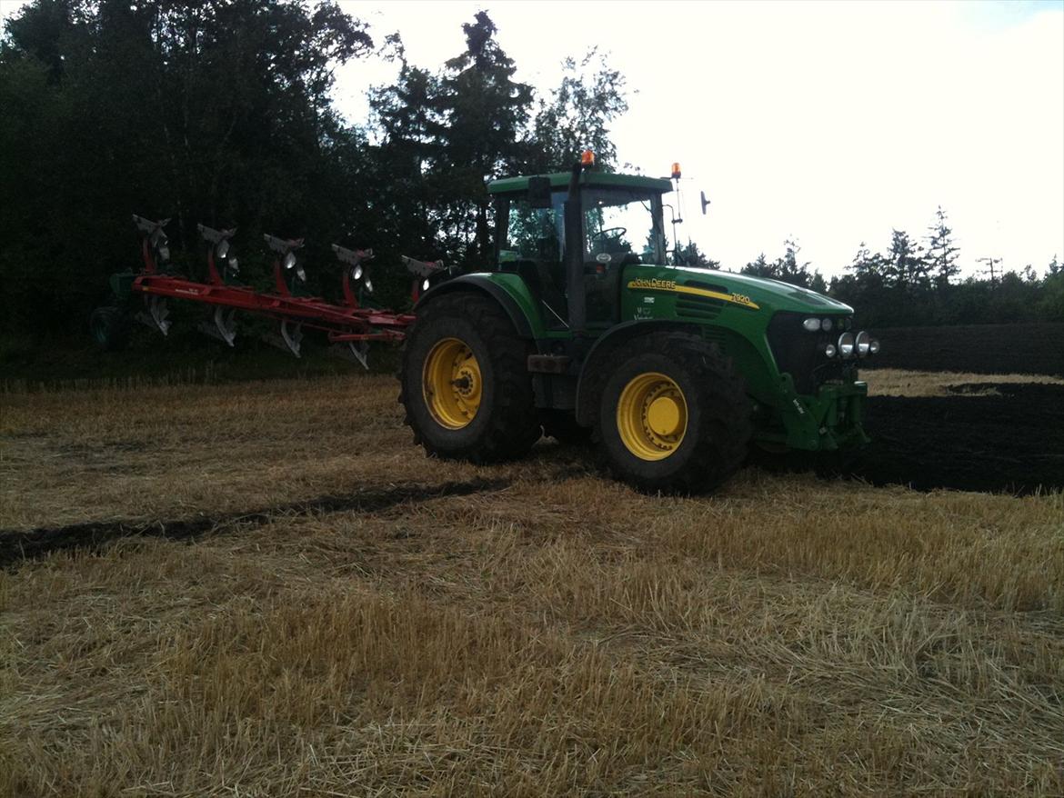 John Deere 7920 billede 5