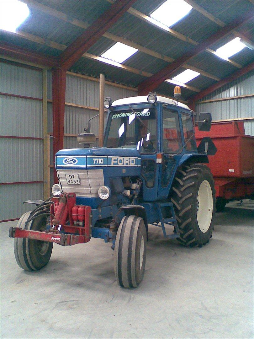 Ford 7710 billede 6