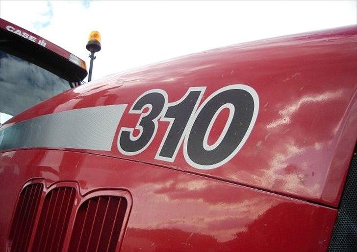 Case IH Magnum 310 billede 1