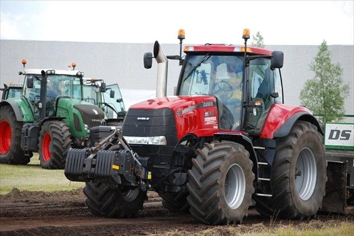 Case IH Magnum 310 billede 2