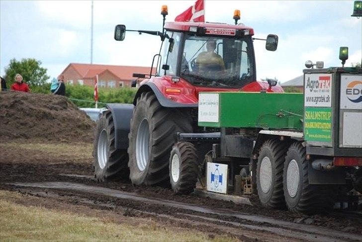 Case IH Magnum 310 billede 3