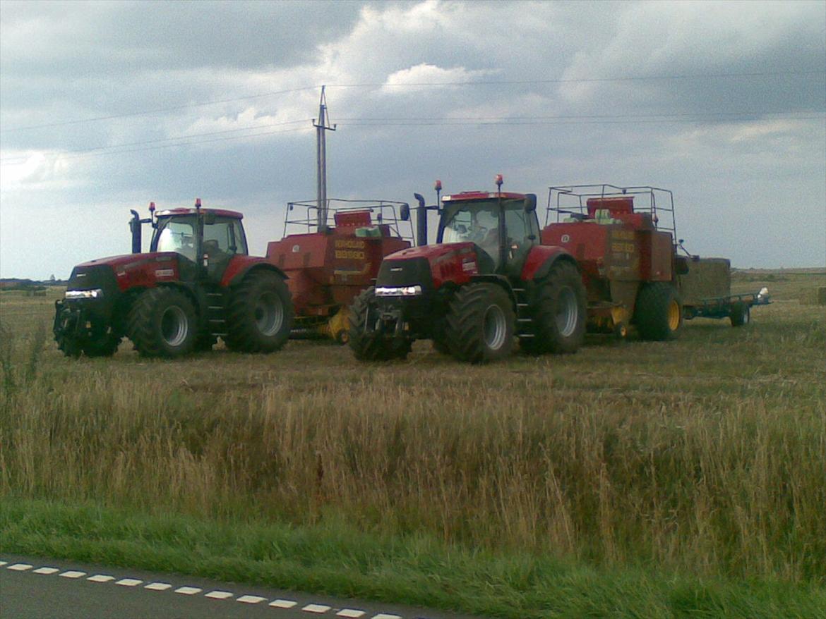 Case IH Magnum 310 billede 4