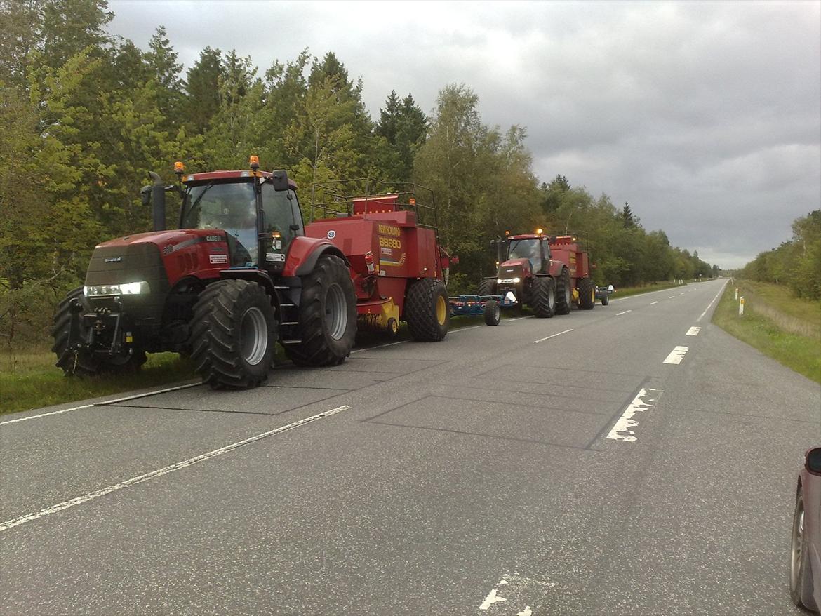 Case IH Magnum 310 billede 7